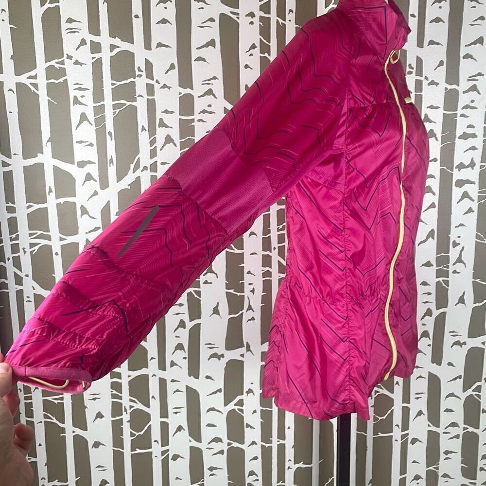 Puma Cell Lightweight Running Jacket M - Picture 3 of 10